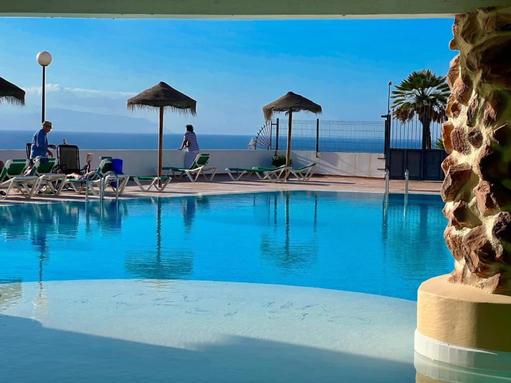 Apartamento El Paraiso Адехе Екстериор снимка