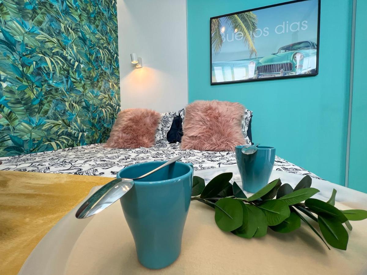Apartamento El Paraiso Адехе Екстериор снимка