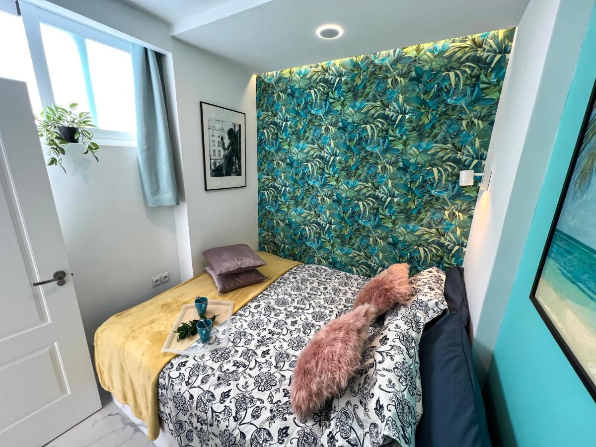 Apartamento El Paraiso Адехе Екстериор снимка