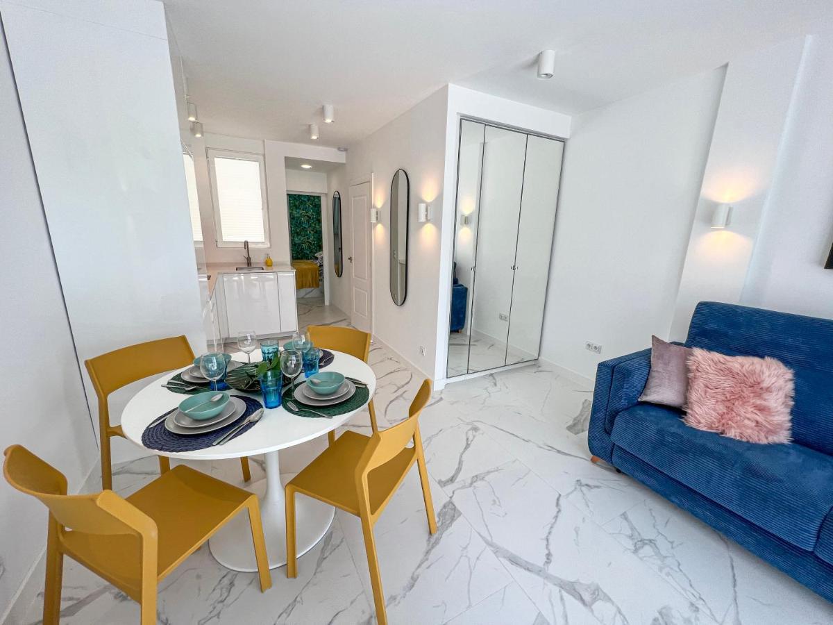 Apartamento El Paraiso Адехе Екстериор снимка