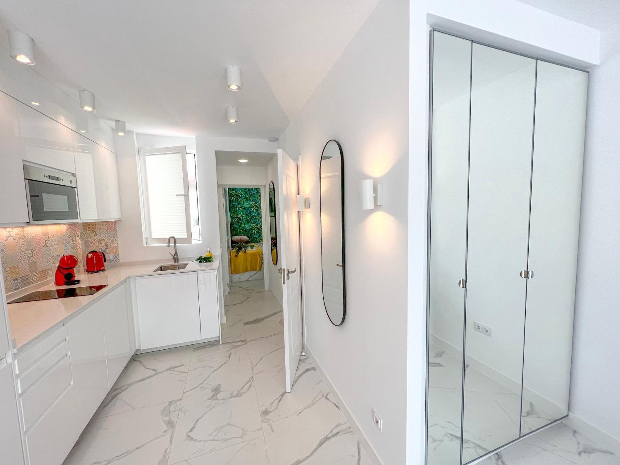Apartamento El Paraiso Адехе Екстериор снимка