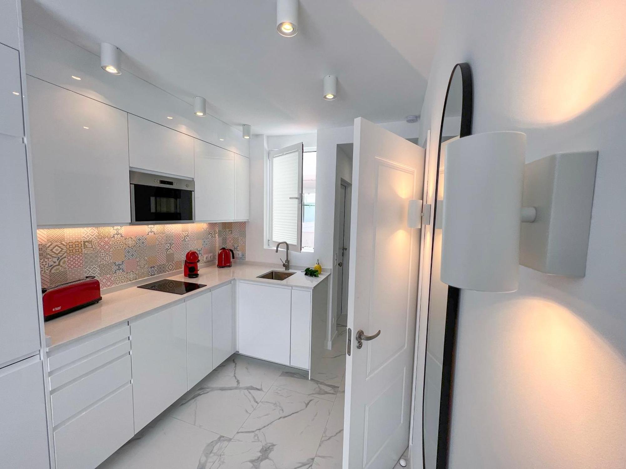 Apartamento El Paraiso Адехе Екстериор снимка