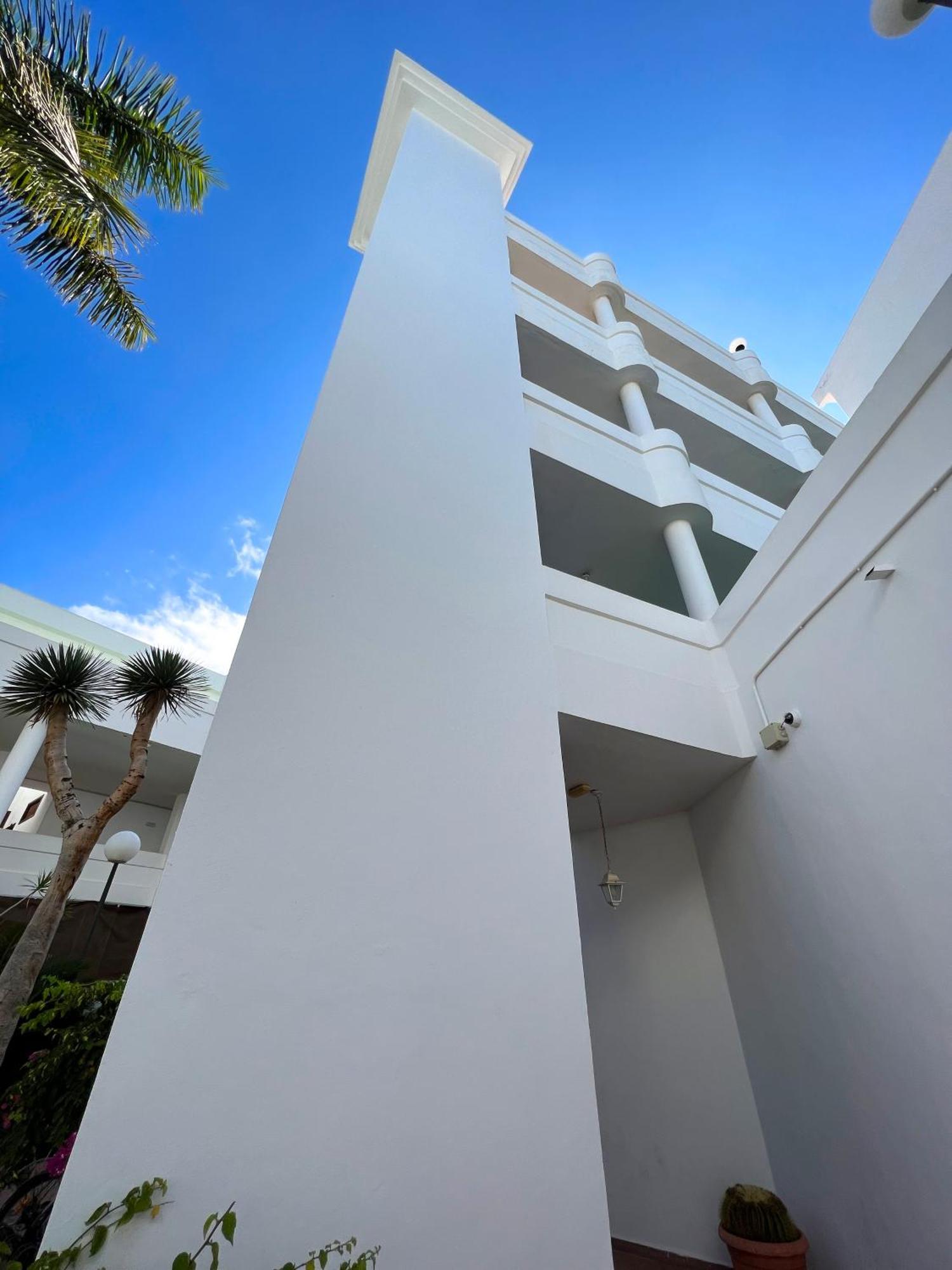 Apartamento El Paraiso Адехе Екстериор снимка