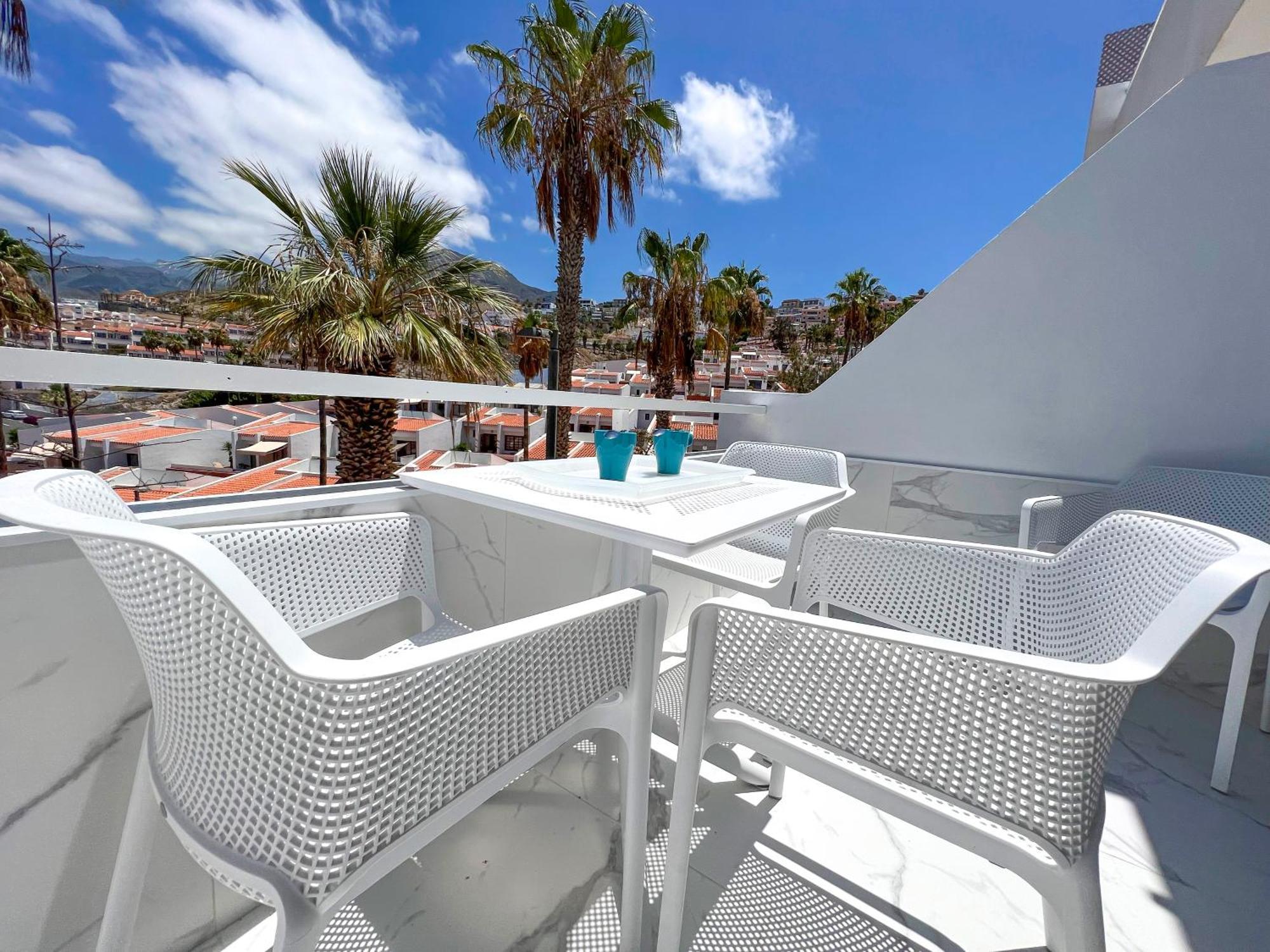 Apartamento El Paraiso Адехе Екстериор снимка