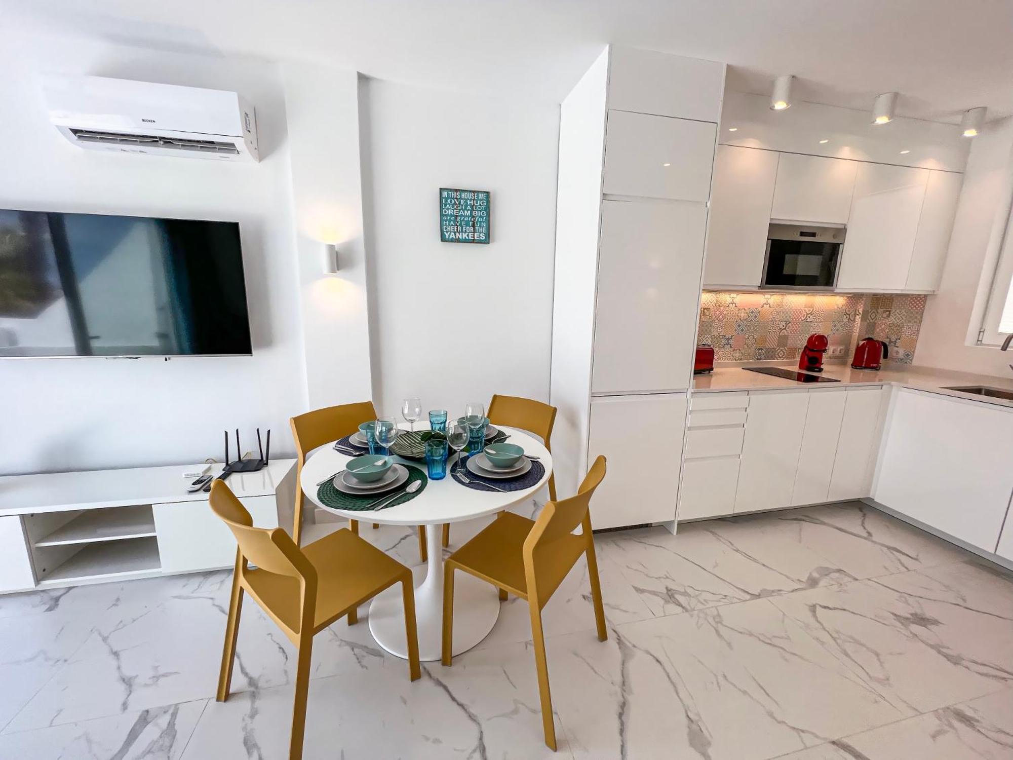 Apartamento El Paraiso Адехе Екстериор снимка