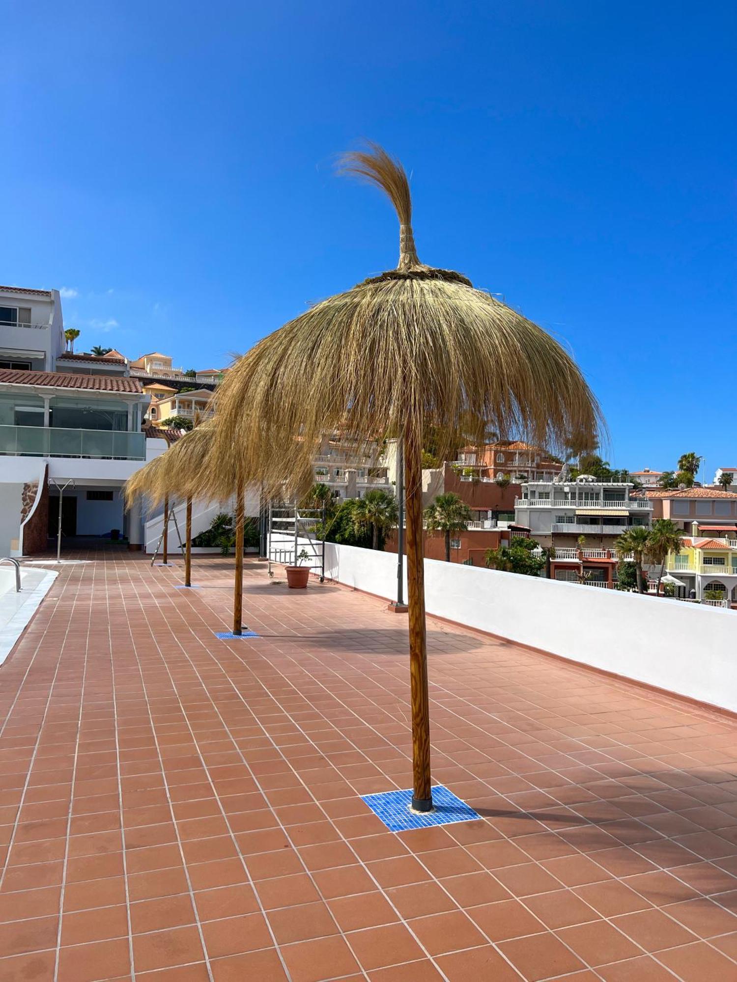Apartamento El Paraiso Адехе Екстериор снимка