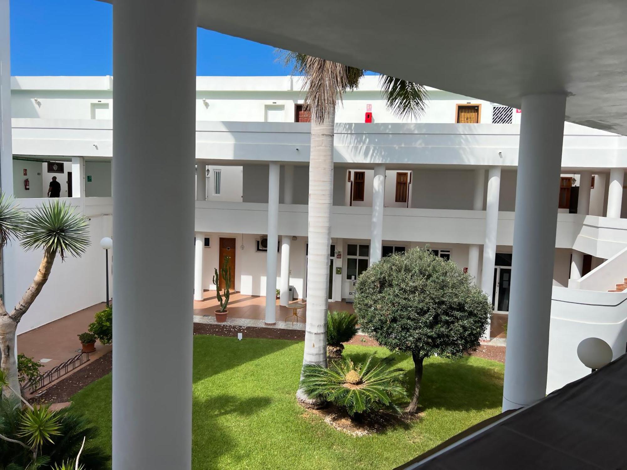 Apartamento El Paraiso Адехе Екстериор снимка