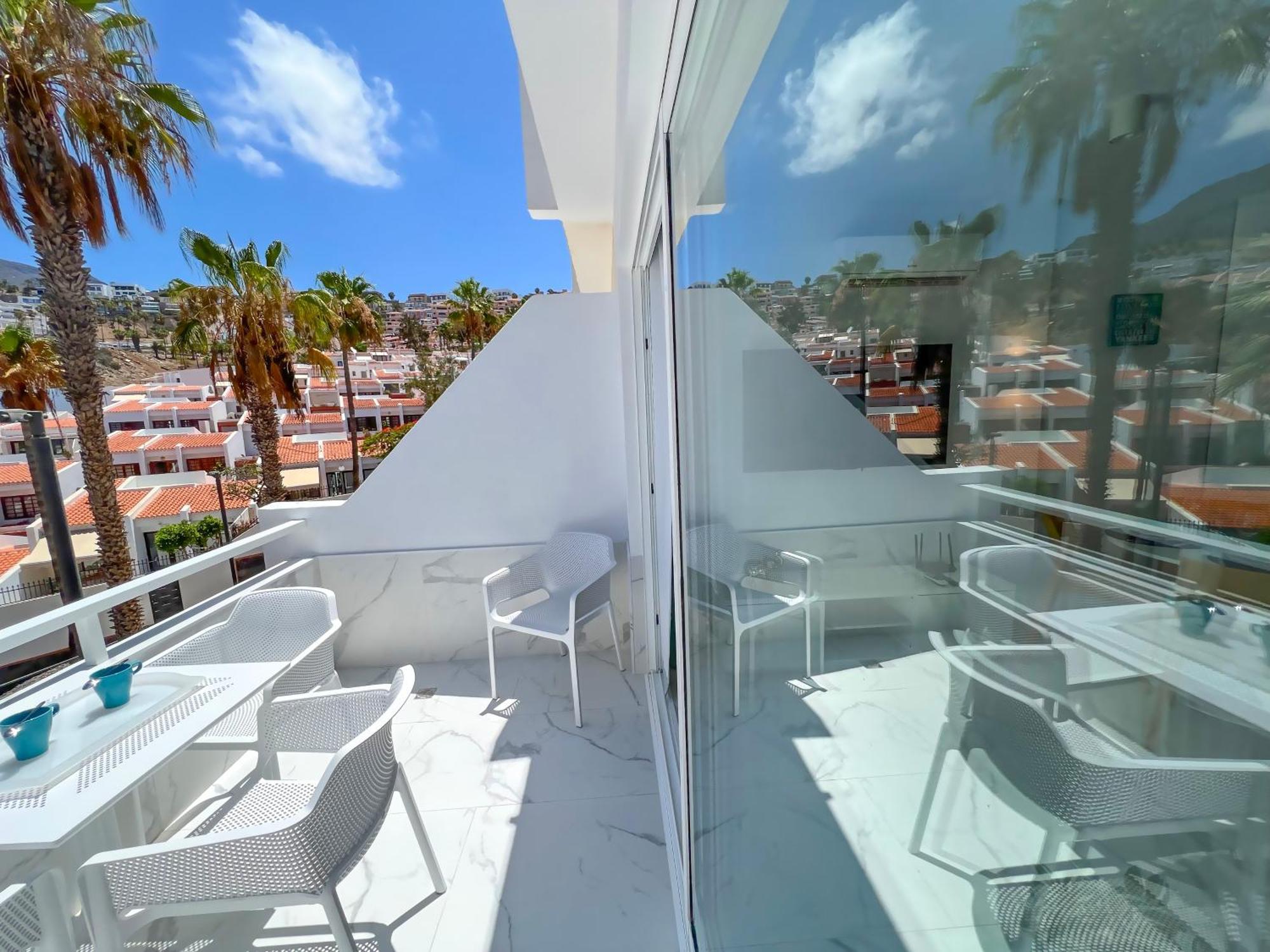 Apartamento El Paraiso Адехе Екстериор снимка