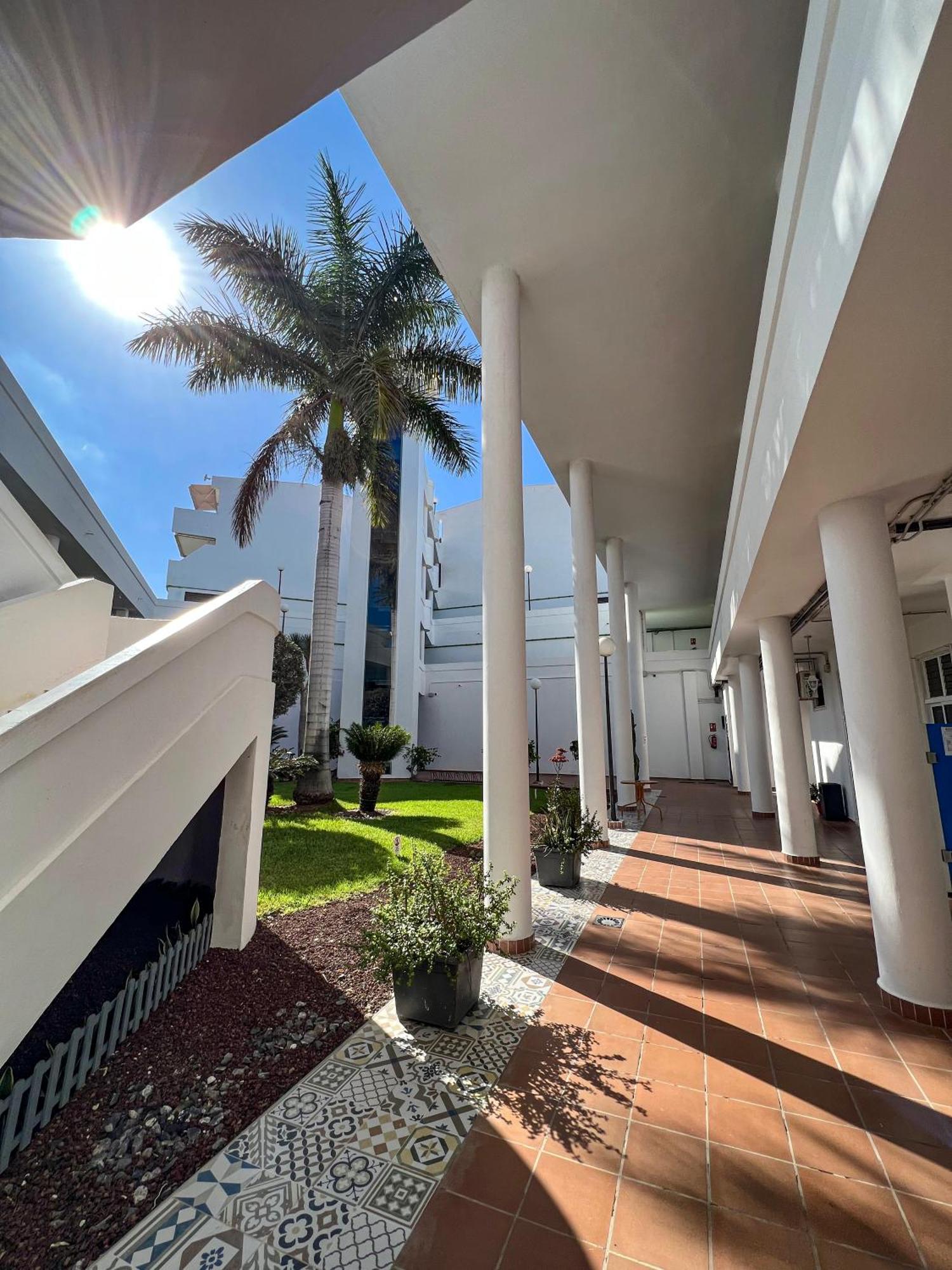 Apartamento El Paraiso Адехе Екстериор снимка