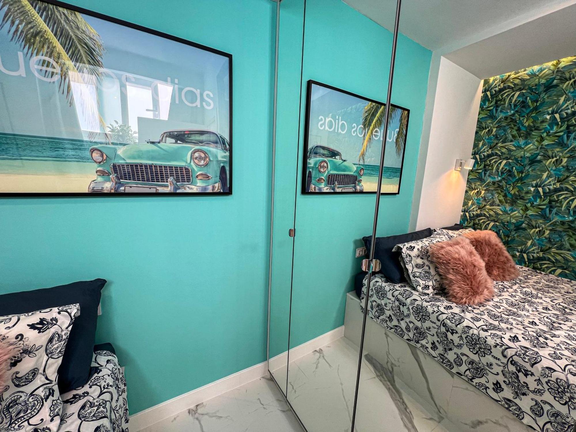 Apartamento El Paraiso Адехе Екстериор снимка